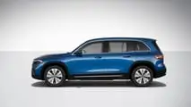 Nuevo Mercedes-Benz EQB 2024