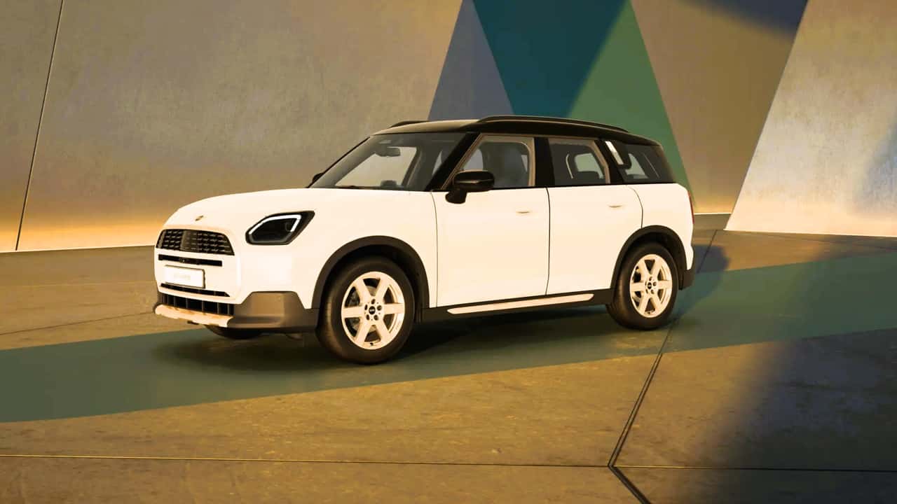 MINI Countryman 2024