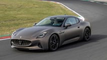 Maserati GranTurismo Folgore 2024