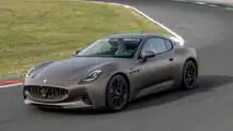 Maserati GranTurismo Folgore 2024