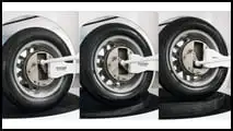 Uni Wheel Drive von Hyundai und Kia