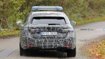 BMW Série 5 Touring (2024) Erlkönig en tant que voiture de police