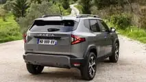 Dacia Duster (2024)