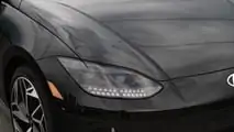 Hyundai Ioniq 6, la prova