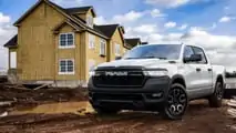 2025 Ram 1500 Ramcharger