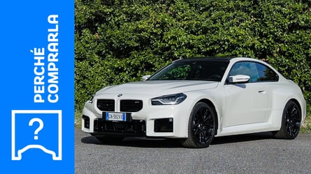 BMW M2 (2023), perché comprarla e perché no