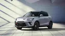 KGMobility Tivoli
