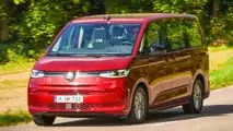 VW T7 Multivan Life 2.0 TDI (2023) im Test
