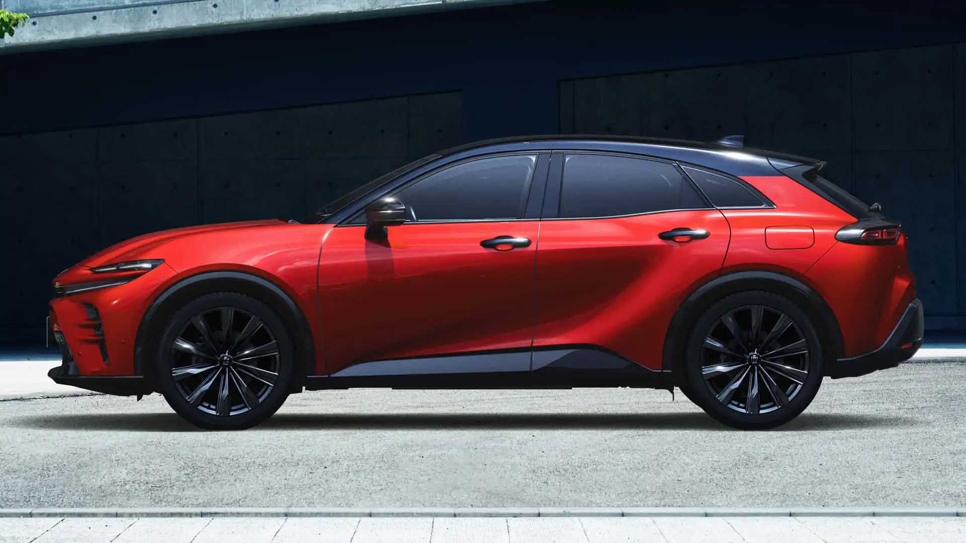 2024 Toyota Crown Sport Launched In Japan With Hybrid Power, PHEV