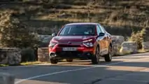 Citroën C4 X 2024