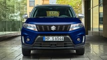 Suzuki Vitara als Sondermodell „Shinkai“