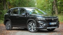 Suzuki S-Cross 1.5 Dualjet Hybrid (2023) im Test