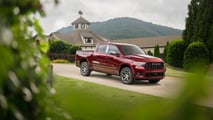 2025 Ram 1500 Tungsten