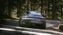 Porsche 911 S/T Heritage Paket