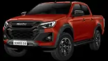 Isuzu D-Max (2023)