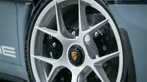 Porsche 911 S/T Heritage Paket