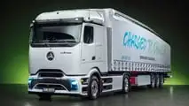 Mercedes-Benz eActros 600 (2024)