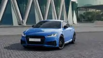 Audi TT édition spéciale 2024 pour l'Espagne