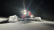 Kassbohrer Pisten Bulli 800