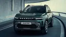 Neuer Renault Duster 2025