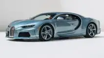 Bugatti Chiron Super Sport 57 One of One