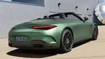Mercedes-AMG SL 63 S E Performance (2024)