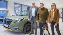 Subaru Forester (2023) Frankonia