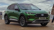 Ford Kuga, nuova contro vecchia