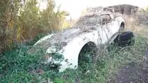 C3 Chevrolet Corvette Graveyard