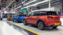 The Last Mini Clubman