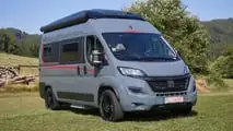 Dethleff Globetrail 540 2024