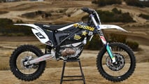 The Husqvarna EE18 Is A Custom Electric Dirtbike We Wish Husky Made
