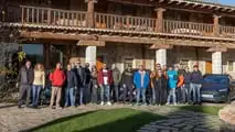 III Motor1 Tour, ruta Sierra de Ayllón