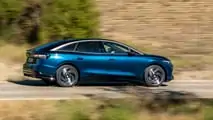Volkswagen ID.7 Erster Testbericht für 2024