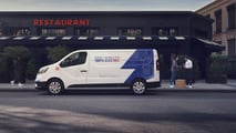 Renault Trucks E- Tech Trafic