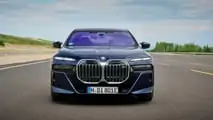 BMW i7 with Personal Pilot L3