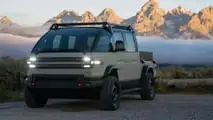 Canoo American Bulldog LTV Quad Cab