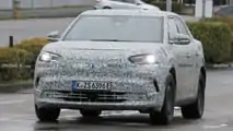 SUV elétrico Ford - flagra