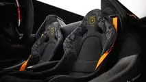 McLaren 750S Triple Crown Art Car (2023)