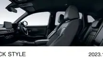 Nuevo Honda ZR-V 2024 'Black Style'