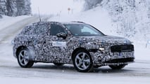 2025 Audi Q3 spy photo