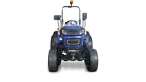Farmtrac:25 Gh: il trattore elettrico italo-indiano