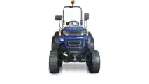 Farmtrac:25 Gh: il trattore elettrico italo-indiano