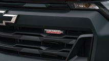 Chevrolet Colorado Trail Boss 2023 - La prova