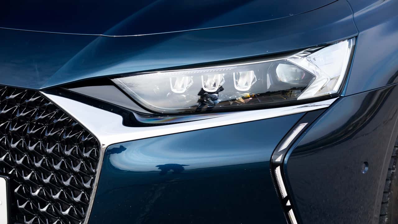 Prueba DS 9 E-TENSE 250 Opera