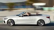 BMW Serie 4 Cabrio (2024)