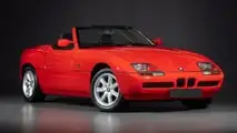 1990 BMW Z1 Auction From Artcurial