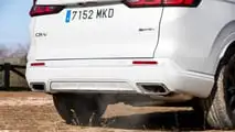 Prueba Honda CR-V e:PHEV Advance Tech