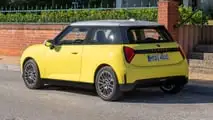 Mini Cooper E Klassik
