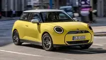 Mini Cooper E Klassik
